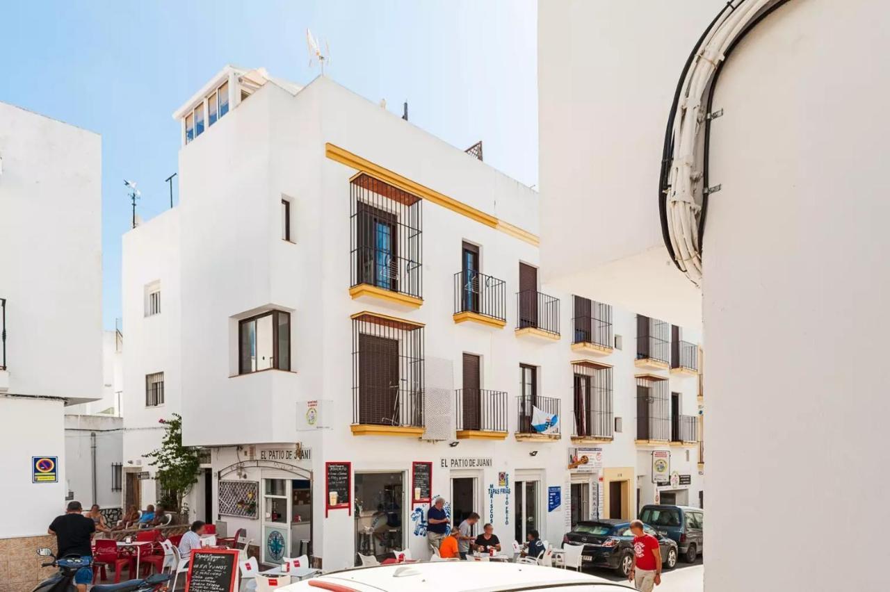 Apartamento El Patio Conil De La Frontera Extérieur photo